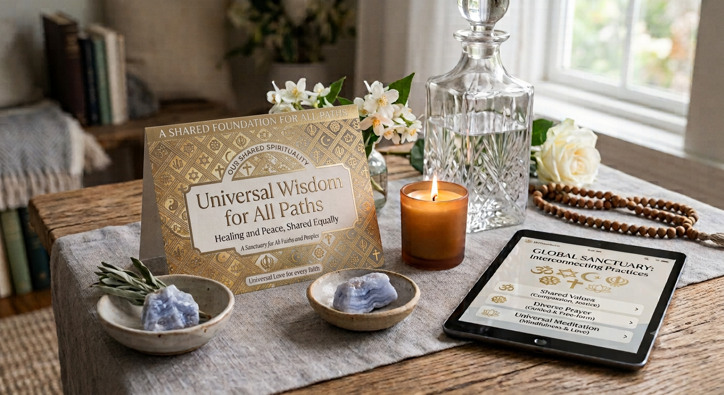 Personalized Soul Alignment & Intention Ritual