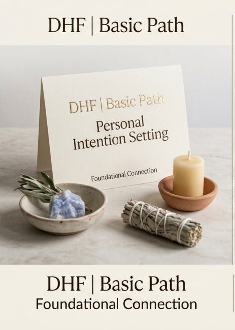 Personalized Soul Alignment & Intention Ritual